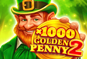 Golden Penny 2 слот в Eva Casino